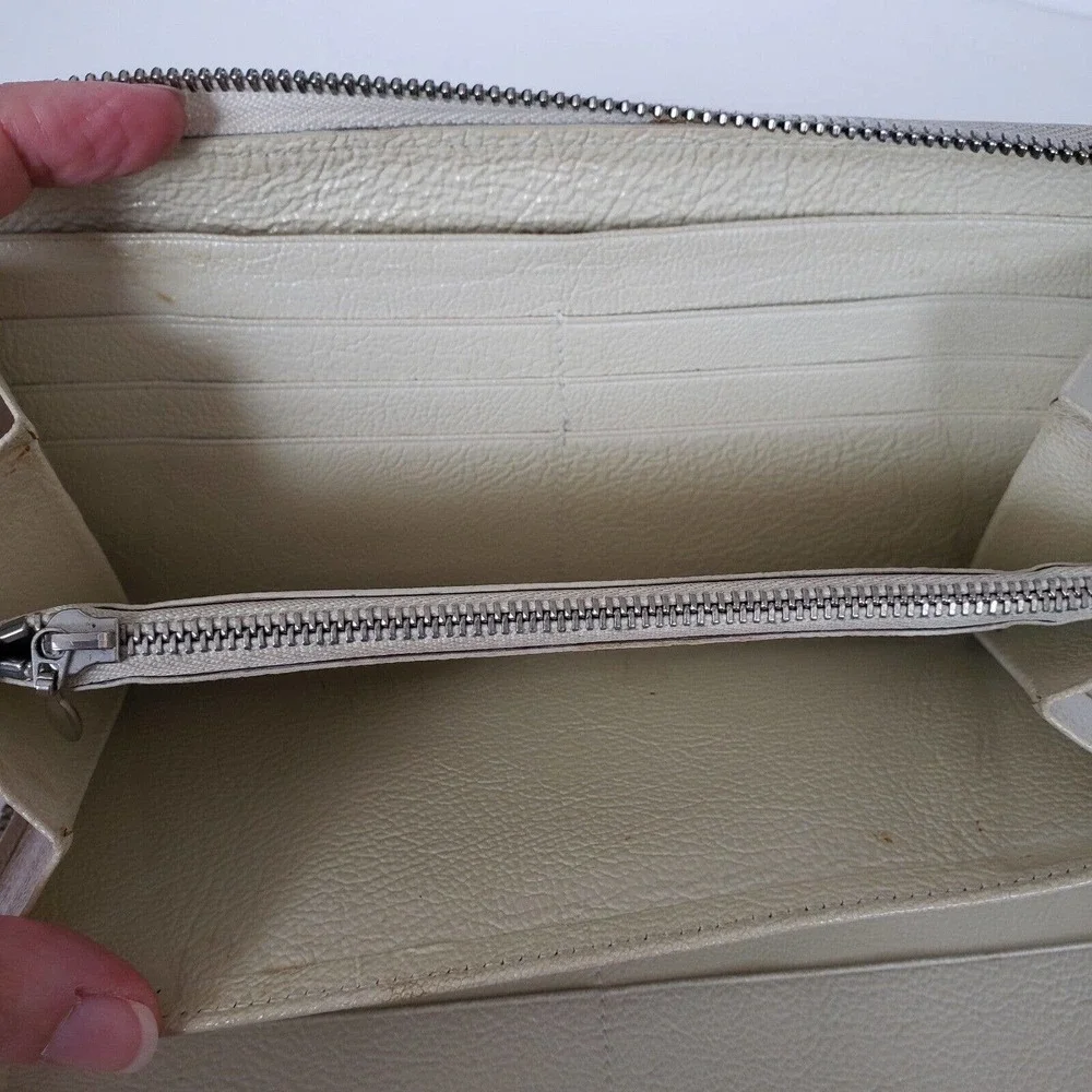 BVLGARI long wallet
